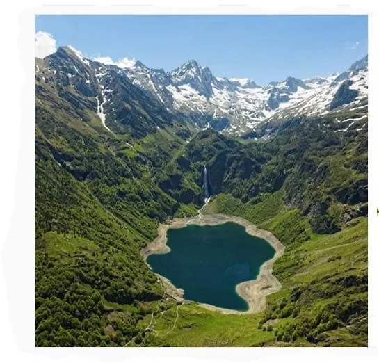Apartamento Les Jardins Ramel Bagnères-de-Luchon