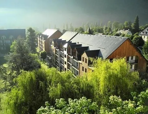 Les Jardins Ramel Apartment Bagneres-de-Luchon France