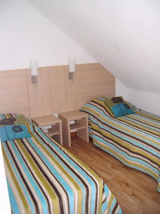 Les Jardins Ramel Apartment Bagneres-de-Luchon 0*,