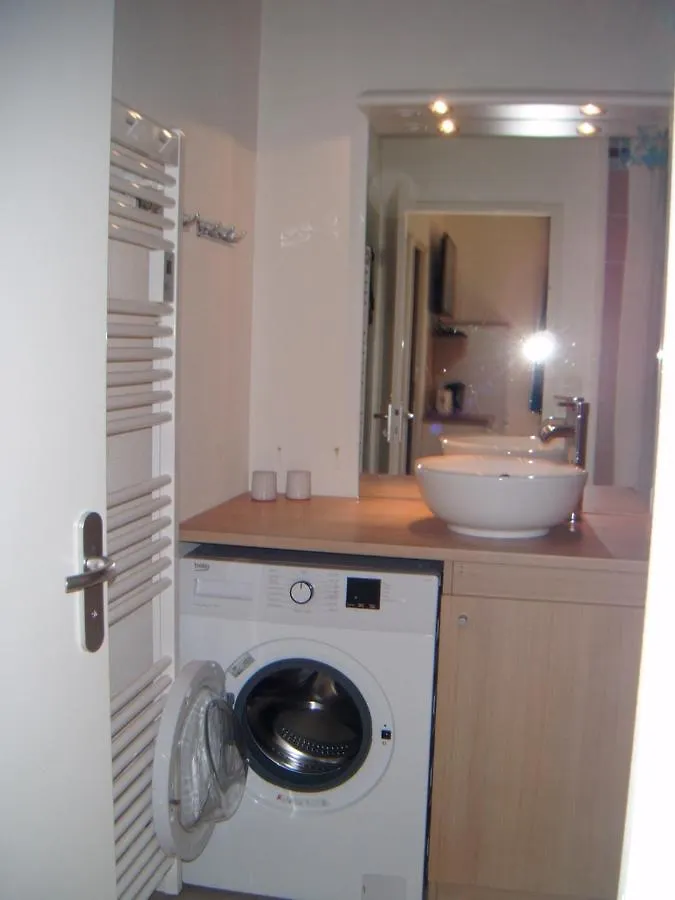Les Jardins Ramel Apartment Bagneres-de-Luchon