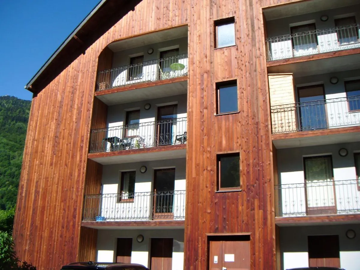 Les Jardins Ramel Apartment Bagneres-de-Luchon