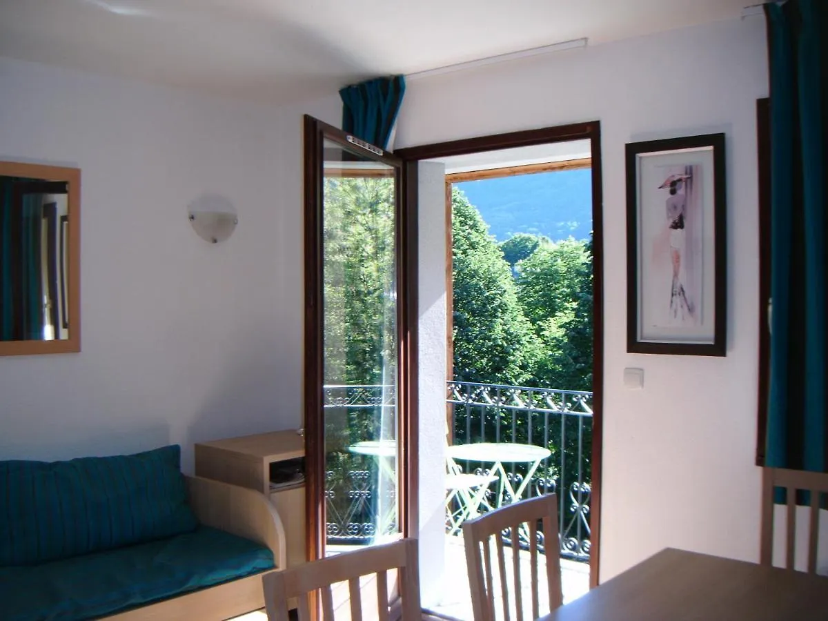 Les Jardins Ramel Apartment Bagneres-de-Luchon France